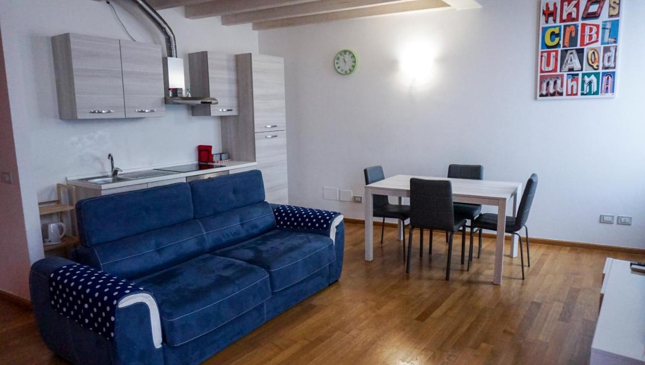 Appartement Residenze Umberto I à Mantoue Extérieur photo